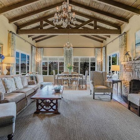 Sandpiper Inn Carmel-by-the-Sea Экстерьер фото