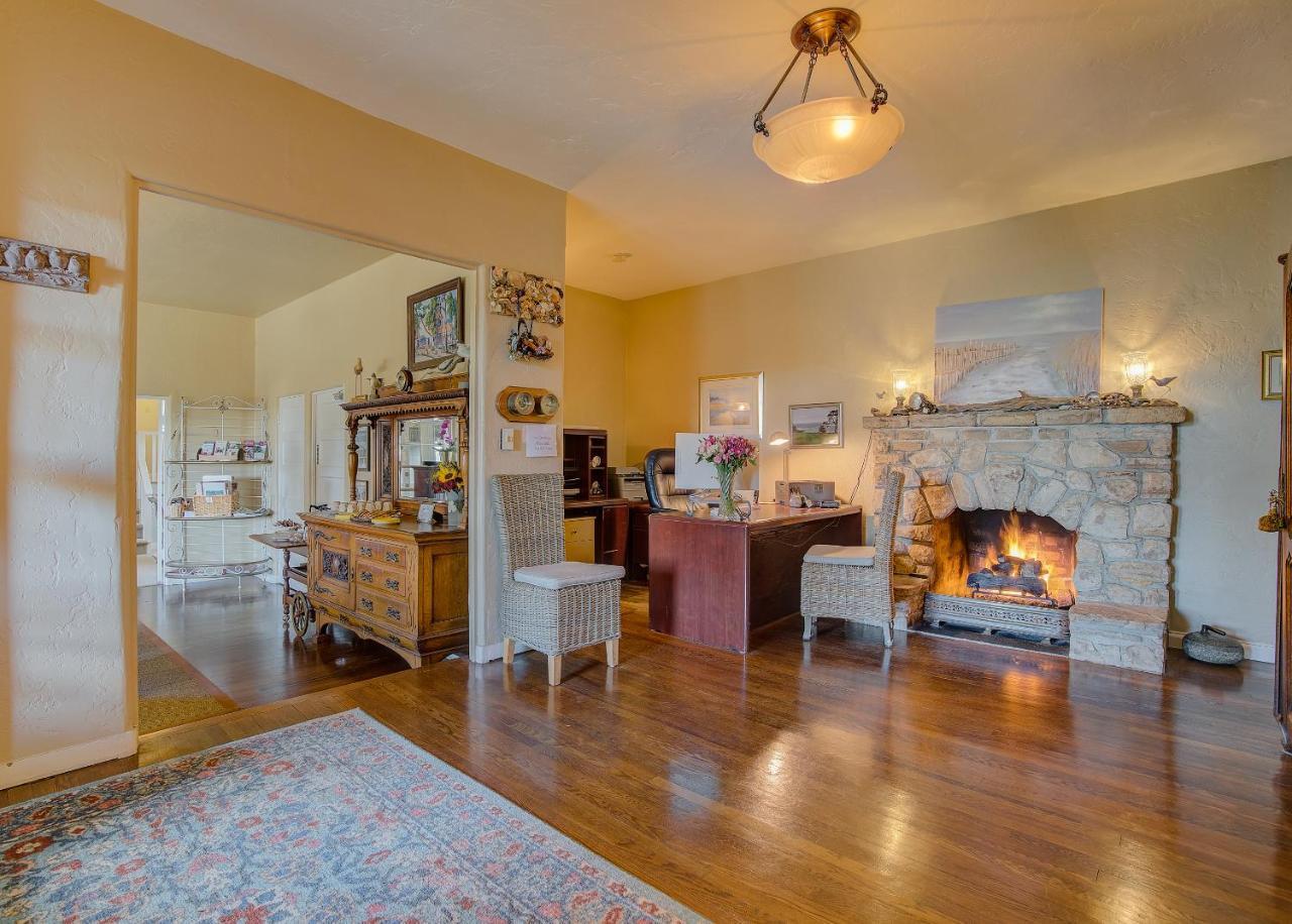 Sandpiper Inn Carmel-by-the-Sea Экстерьер фото