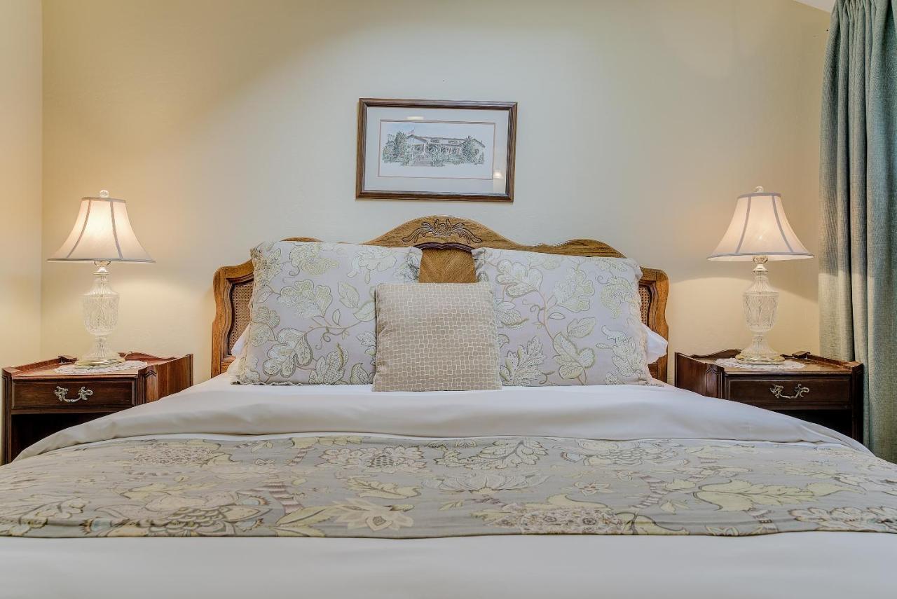 Sandpiper Inn Carmel-by-the-Sea Экстерьер фото