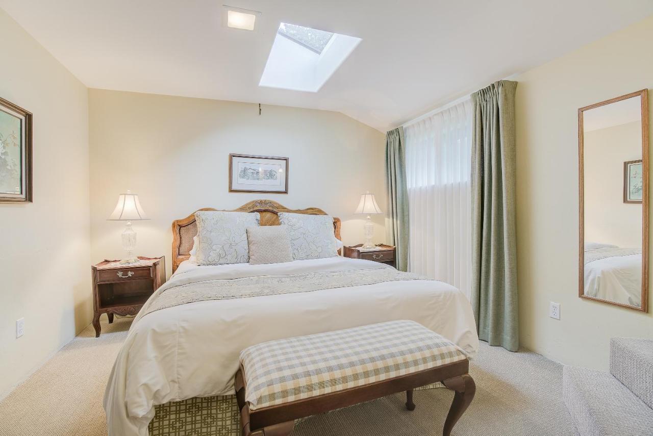 Sandpiper Inn Carmel-by-the-Sea Экстерьер фото