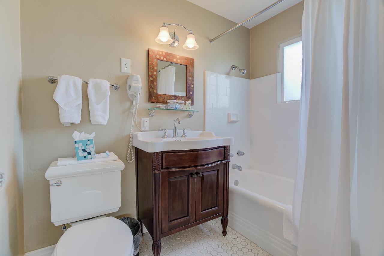 Sandpiper Inn Carmel-by-the-Sea Экстерьер фото
