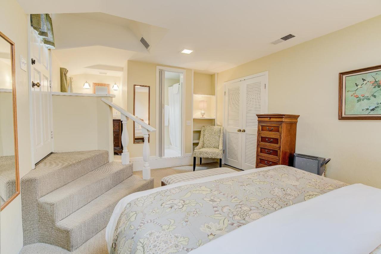 Sandpiper Inn Carmel-by-the-Sea Экстерьер фото