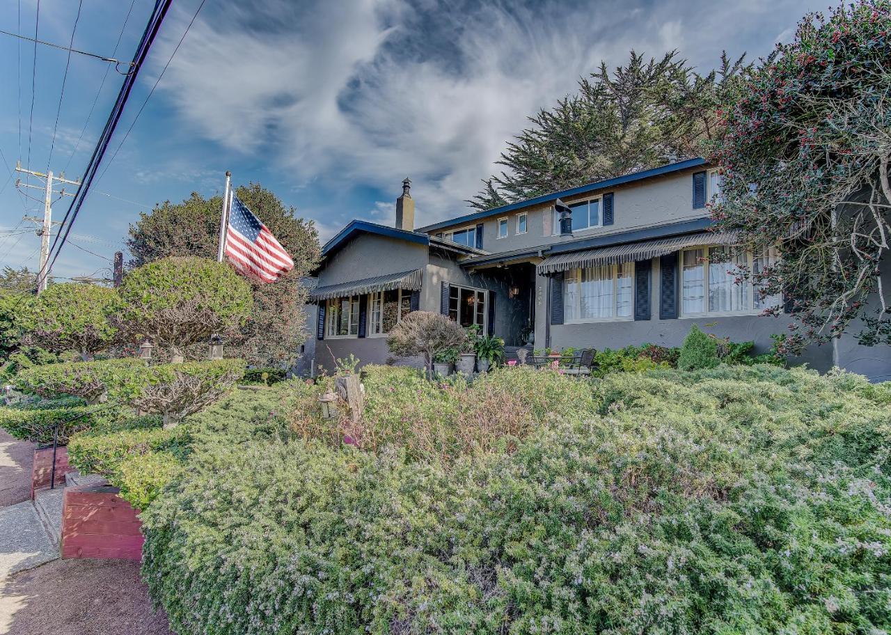 Sandpiper Inn Carmel-by-the-Sea Экстерьер фото