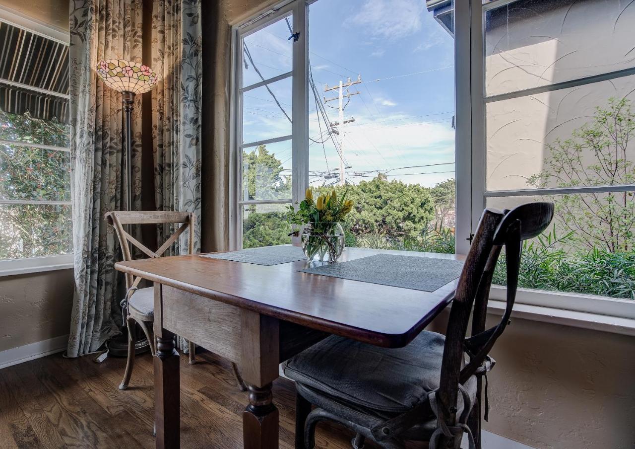 Sandpiper Inn Carmel-by-the-Sea Экстерьер фото