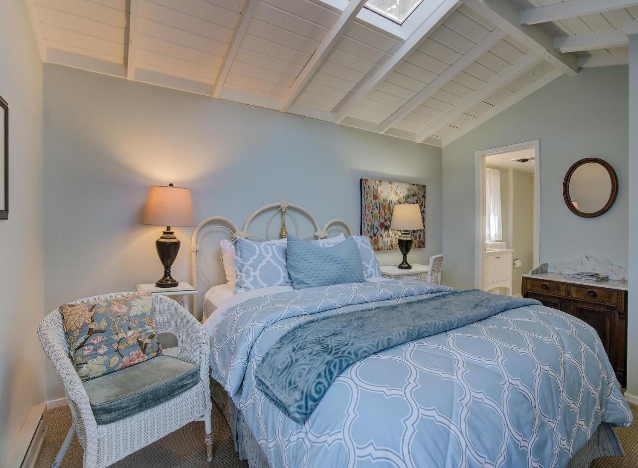 Sandpiper Inn Carmel-by-the-Sea Экстерьер фото