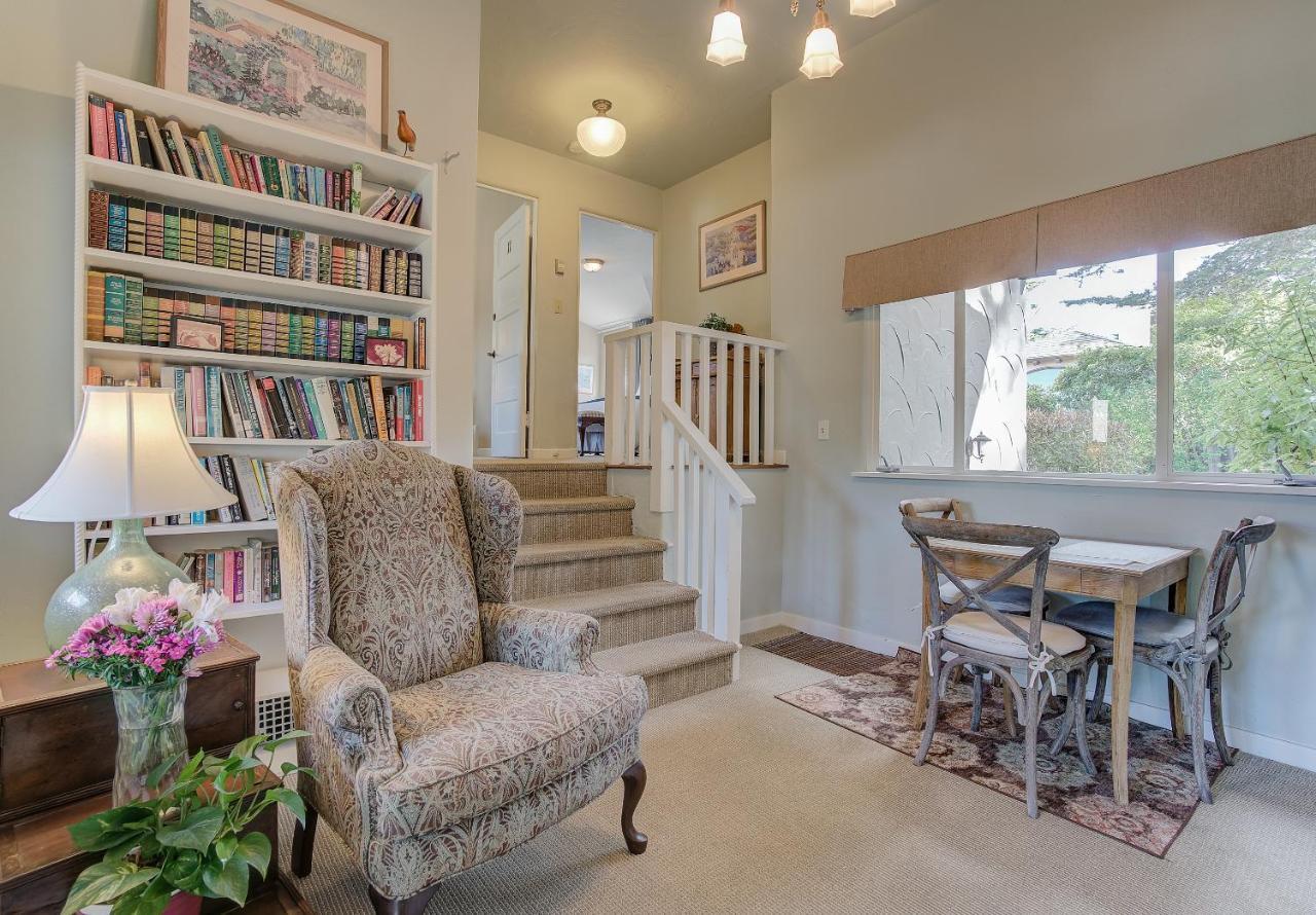 Sandpiper Inn Carmel-by-the-Sea Экстерьер фото