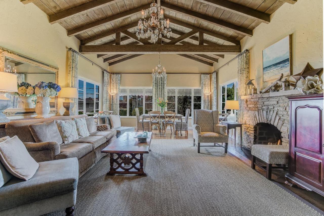 Sandpiper Inn Carmel-by-the-Sea Экстерьер фото