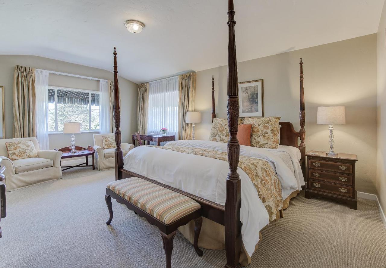 Sandpiper Inn Carmel-by-the-Sea Экстерьер фото