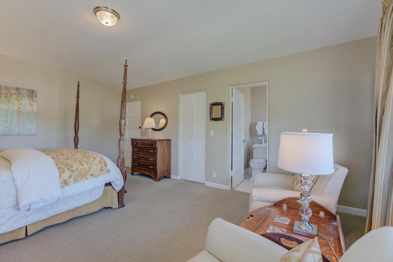 Sandpiper Inn Carmel-by-the-Sea Экстерьер фото