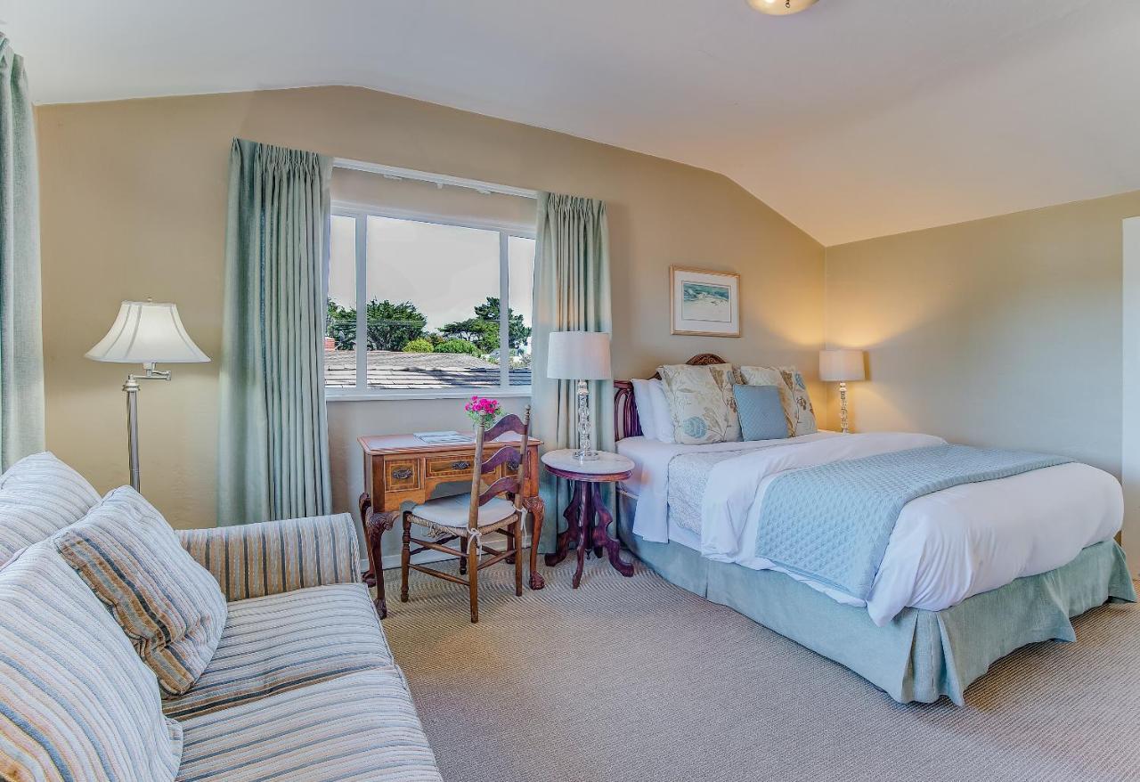 Sandpiper Inn Carmel-by-the-Sea Экстерьер фото