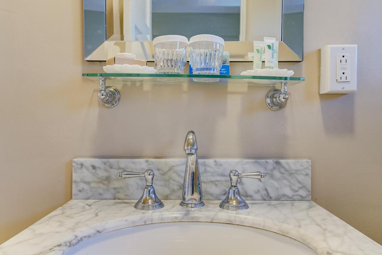 Sandpiper Inn Carmel-by-the-Sea Экстерьер фото