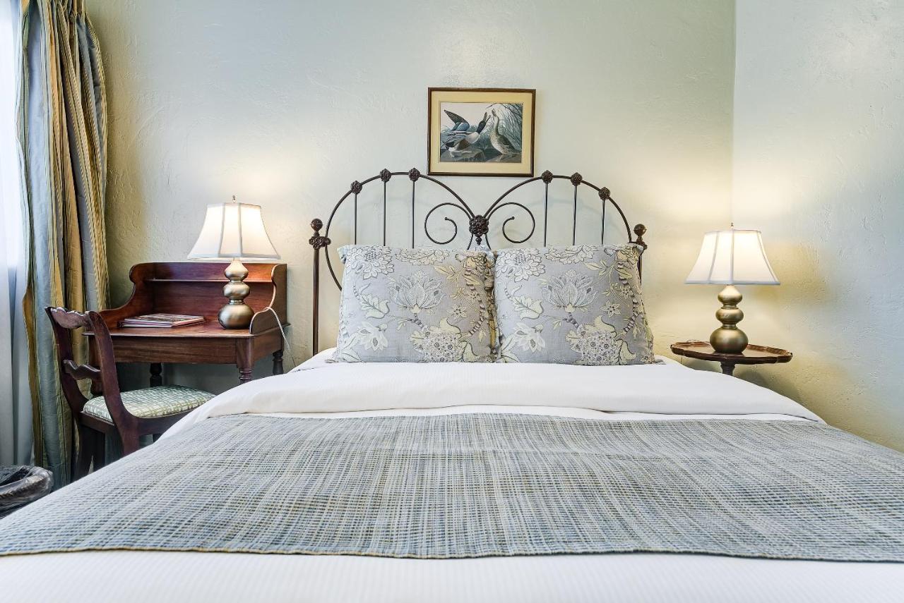 Sandpiper Inn Carmel-by-the-Sea Экстерьер фото