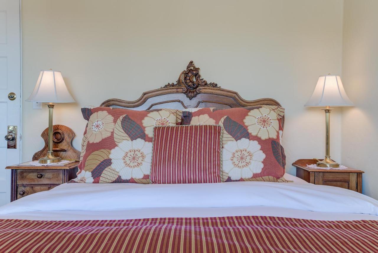 Sandpiper Inn Carmel-by-the-Sea Экстерьер фото
