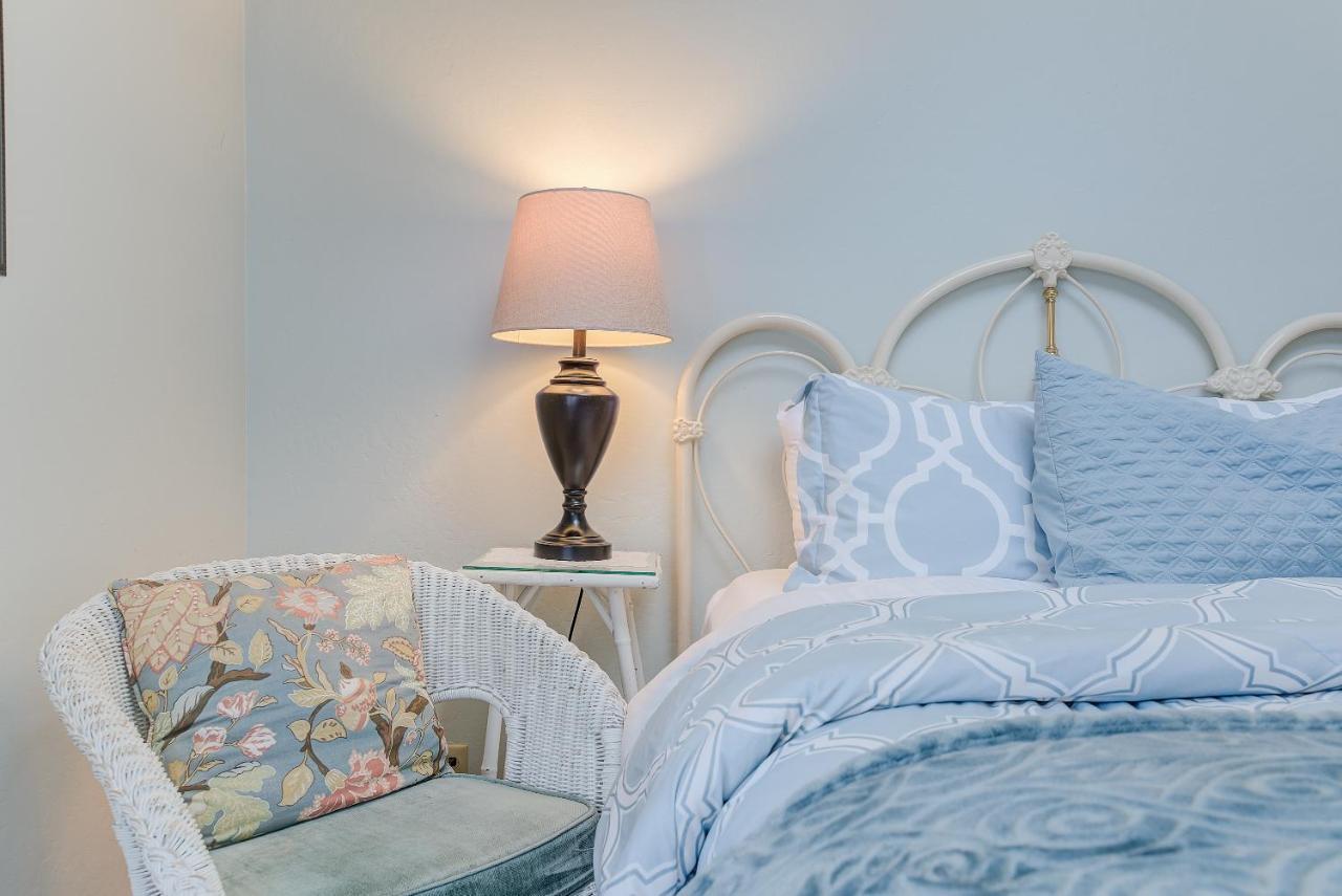 Sandpiper Inn Carmel-by-the-Sea Экстерьер фото